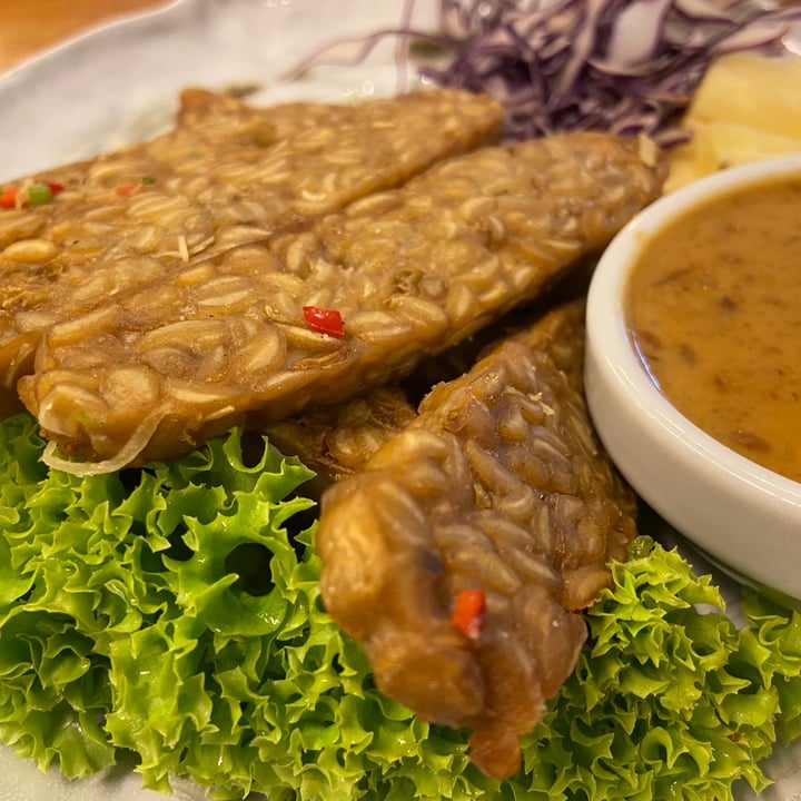 photo of Well Loft Tempeh-Cey shared by @hengguanhou on  12 May 2021 - review