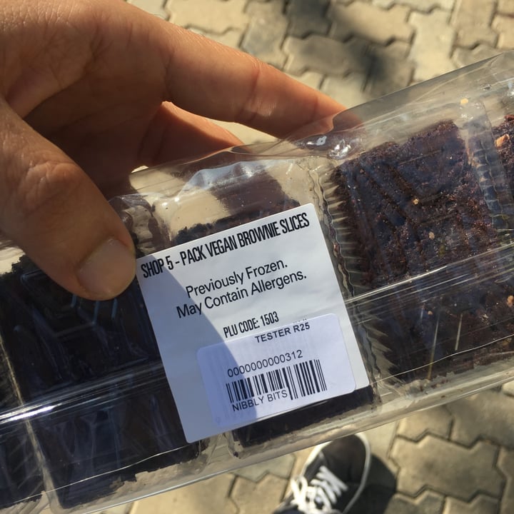 photo of Woolworths Chunky Cookie Brownie Slices shared by @mattmsantos on  28 Jun 2022 - review