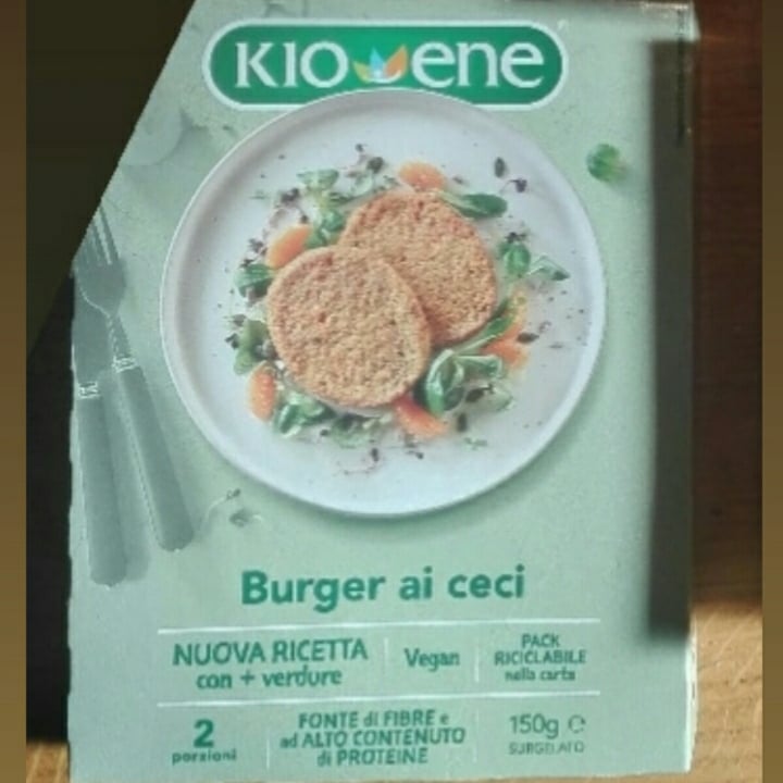 photo of Kioene Burger ai ceci shared by @deadlynausea on  03 Feb 2021 - review