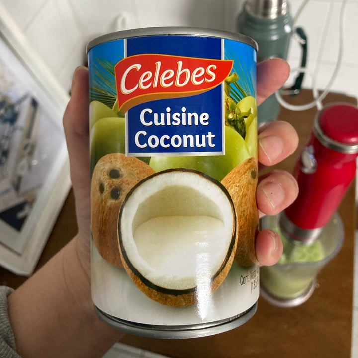 review photo of Celebes Leche de coco shared by @berevigna on 13 Oct 2021 - review