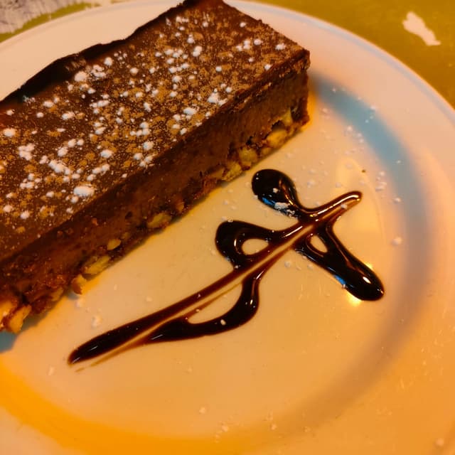 Photo of the dish “Caramel On Mars”