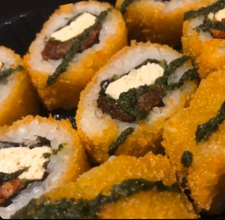 review photo of Cosqo Sushi shared by @mechifuz on 24 Feb 2020 - review