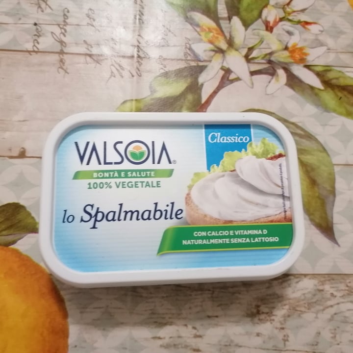 photo of Valsoia Lo spalmabile shared by @mrubi on  11 Apr 2021 - review
