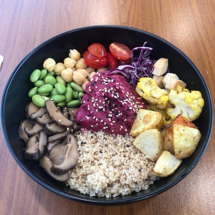 photo of Soul Alife Buddha Bowl shared by @leftongue on  01 Sep 2019 - review
