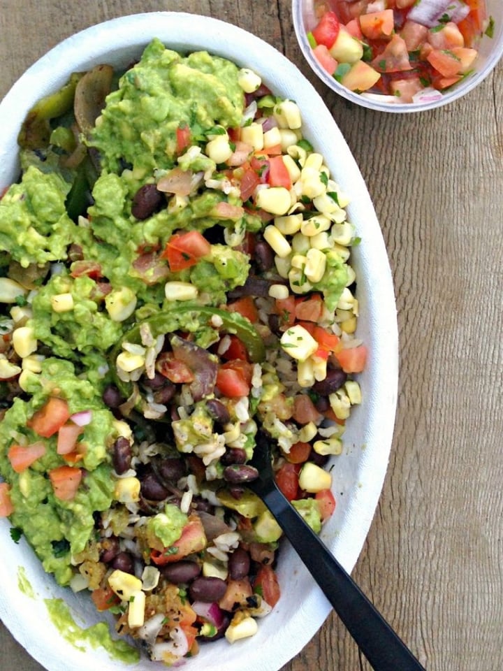 review photo of Chipotle Mexican Grill Chipotle Bowl shared by @karenv on 24 Nov 2019 - review