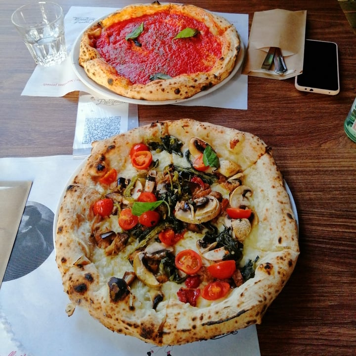 photo of Il Segreto Di Pulcinella Pizza shared by @raquellogs1 on  28 Apr 2021 - review