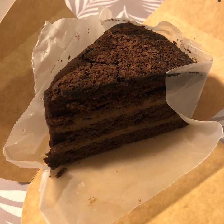 photo of Casa Munay Torta bomba de chocolate shared by @canica on  10 Apr 2022 - review