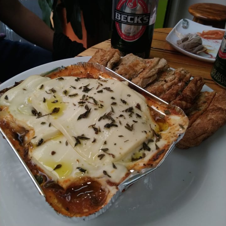 photo of Vegoto Fast Food Lasagna shared by @esmeralda on  30 Nov 2019 - review