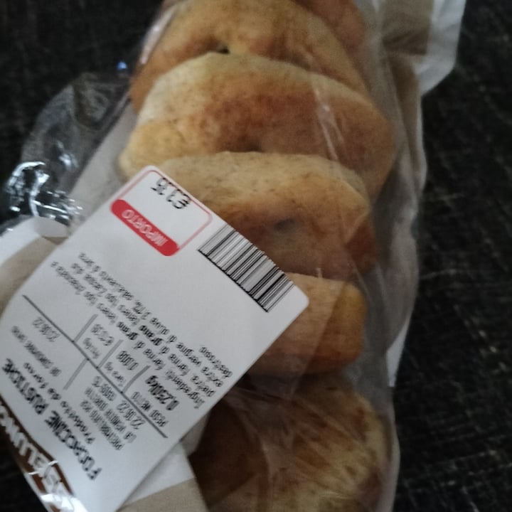 review photo of Esselunga Focaccine Rustiche shared by @lali86 on 23 Jun 2022 - review