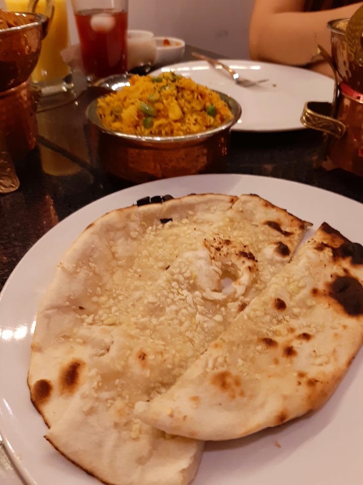 photo of Indian Box Comida india 100% vegan shared by @nico-aguilera on  17 Dec 2019 - review