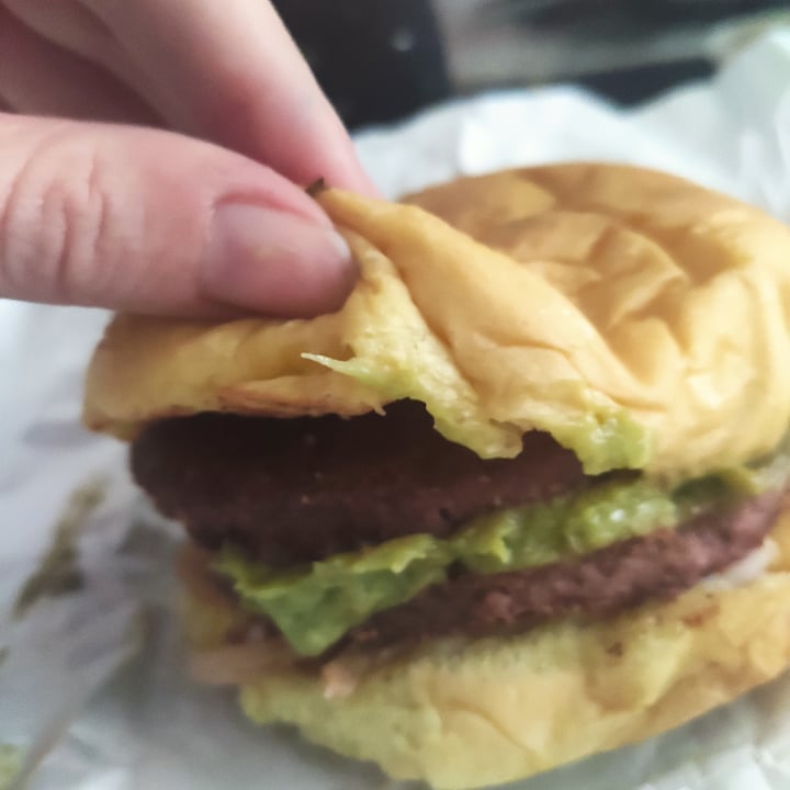 photo of Burgertify Hamburguesa Notyoshi shared by @nanaaseven on  06 May 2021 - review