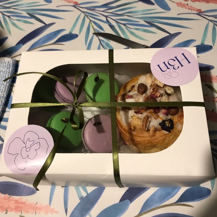 review photo of H3n.pasteleria Roll De Canela shared by @hipernova on 27 Jul 2022 - review