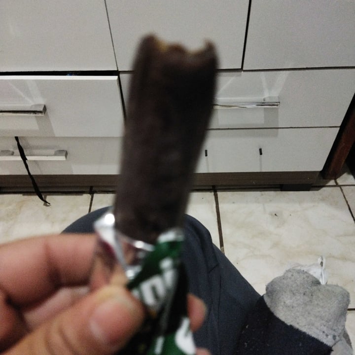 review photo of Supino barra de banana e pasta de amendoim shared by @franciela on 18 May 2022 - review