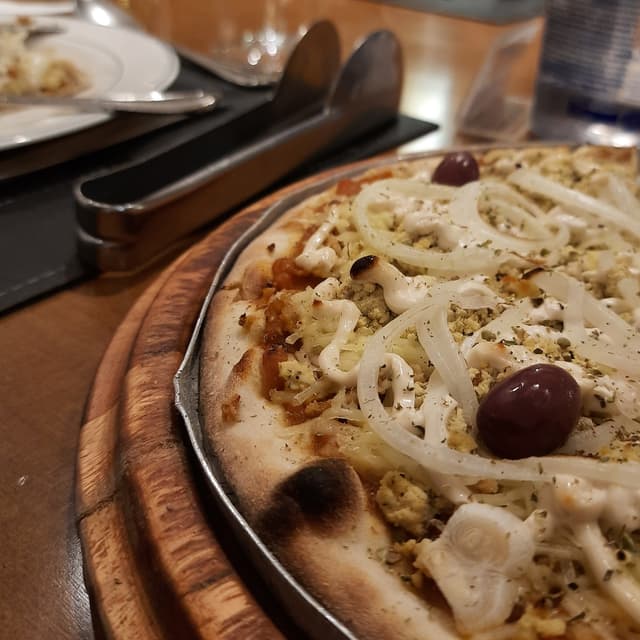 Photo of the dish “Pizzas veganas”
