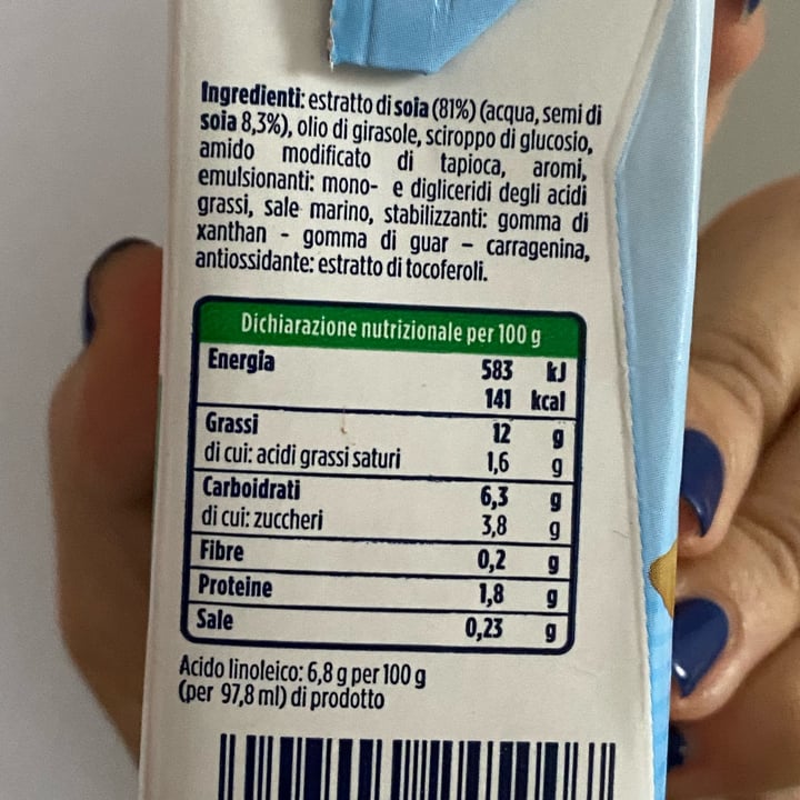 review photo of Valsoia Panna vegetale shared by @aleatoria on 09 Nov 2022 - review