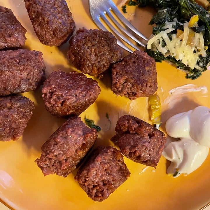 review photo of Fazenda Futuro - Future Farm Future Meatball shared by @naki on 09 Jun 2022 - review