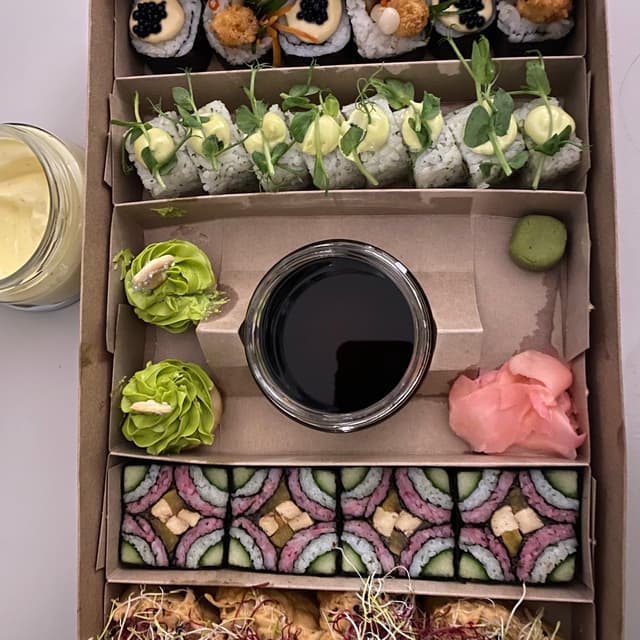 Photo of the dish “August Platter”