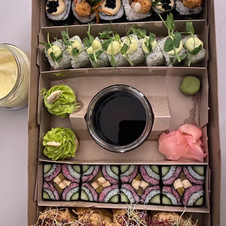 photo of Plushi August Platter shared by @anza on  23 Aug 2021 - review