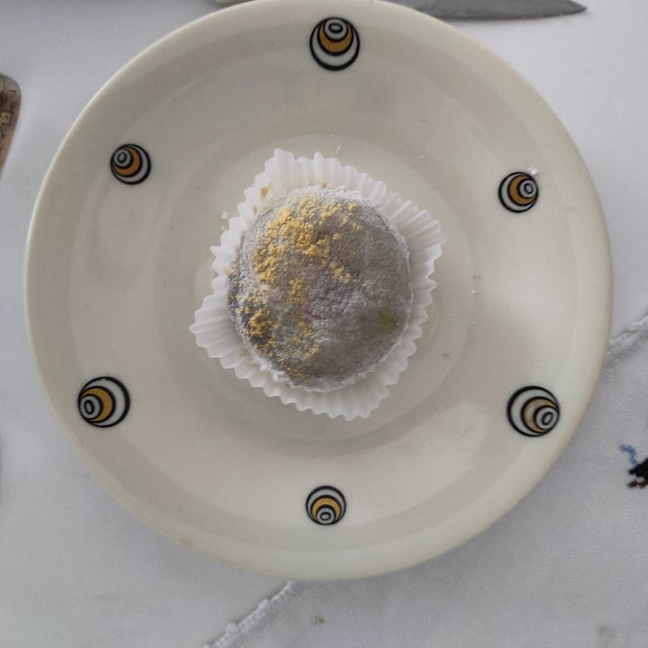 review photo of La Maison du Mochi mochi haricots rouges shared by @juju81 on 20 Nov 2022 - review