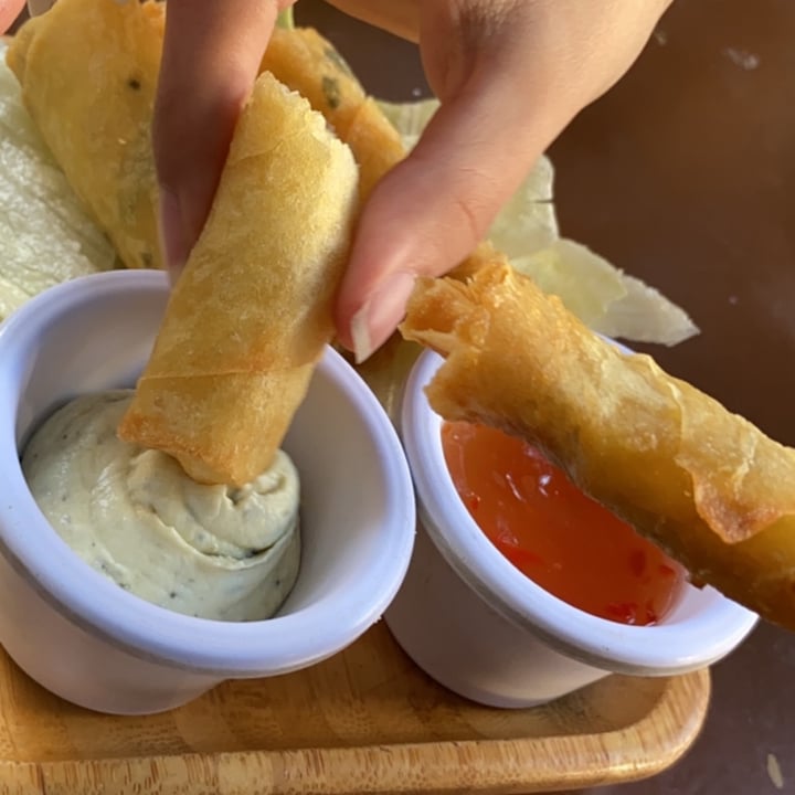 review photo of Luna's Kitchen Beirut Cheese Rolls shared by @seventy on 05 Aug 2022 - review