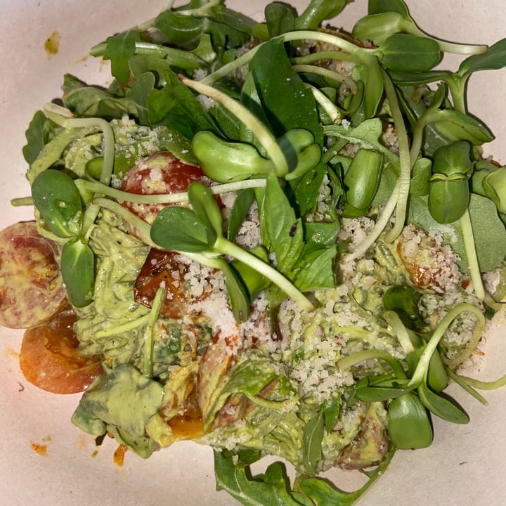 review photo of Thatch Miami Pesto Kelp Noddles shared by @yungzoot on 27 Dec 2020 - review