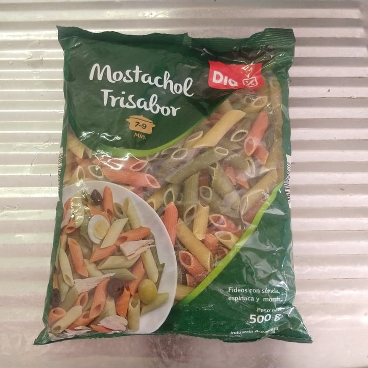 review photo of Dia% Mostachol trisabor shared by @lelemore on 12 Nov 2022 - review