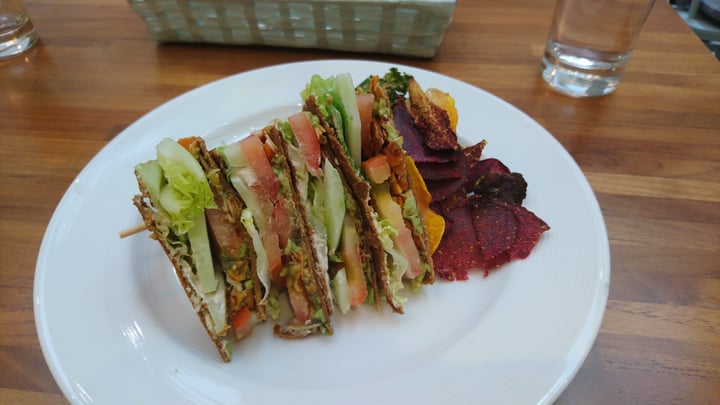 photo of Wholesome Savour The Savour BLT shared by @hollya113 on  05 Mar 2018 - review