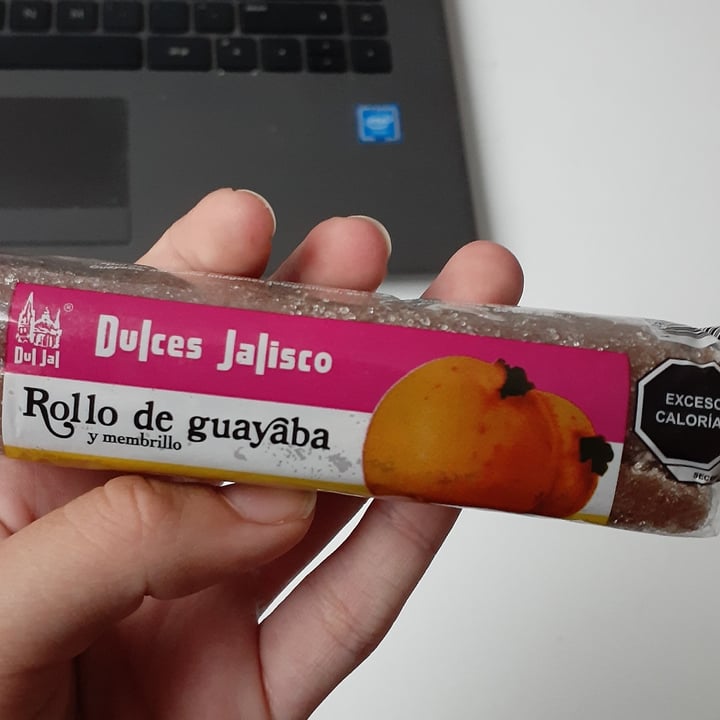 photo of Dulces jalisco Dulce de guayaba shared by @kareex on  05 Oct 2021 - review
