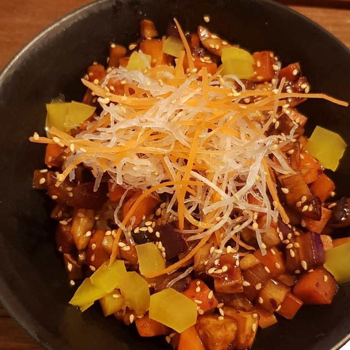 review photo of WOLF Grilled Vegetables Jajang Bowl shared by @tvaritaaaa on 14 Dec 2020 - review