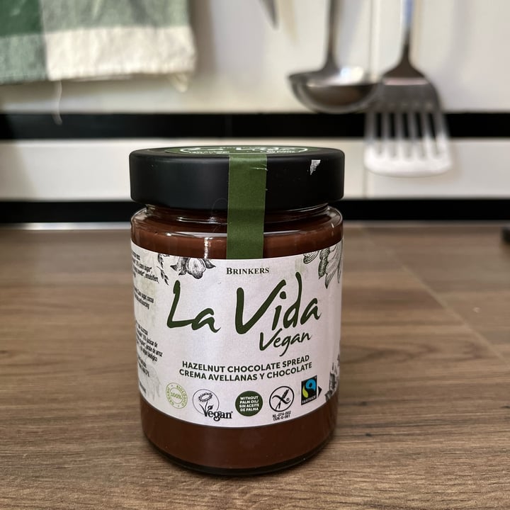review photo of Brinkers Hazelnut Chocolate Spread shared by @monada on 07 May 2022 - review