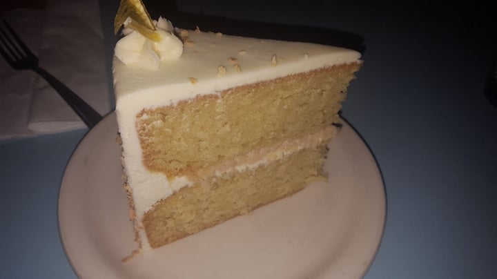 photo of The Bye and Bye Lemon Coconut Cake shared by @4thepiggies on  24 Dec 2018 - review