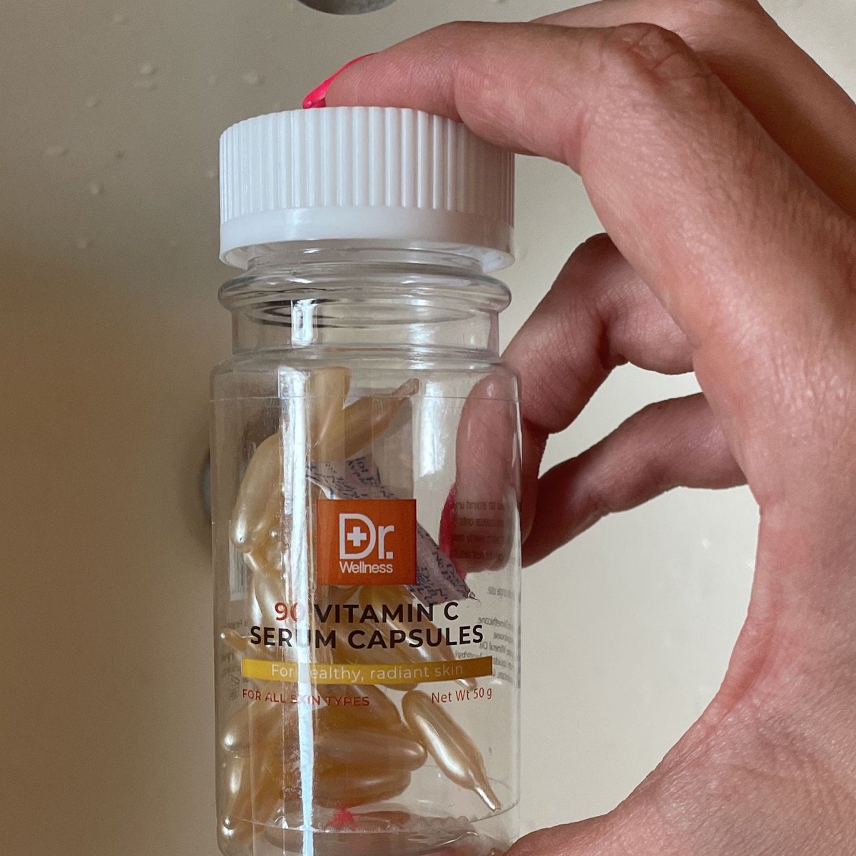 dr wellness vitamin C serum capsules Reviews abillion