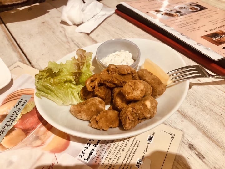 review photo of AIN SOPH. Soar IKEBUKURO Soy-based Japanese Style Fried Chicken shared by @airisse on 11 Apr 2020 - review