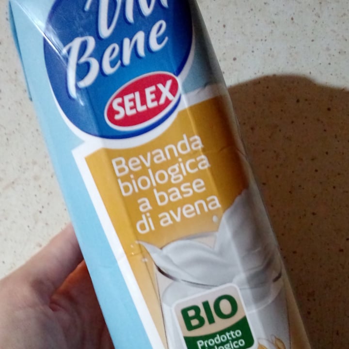 photo of Vivi bene selex Bevanda biologica a base di avena shared by @saimonanimalslover on  10 Oct 2022 - review