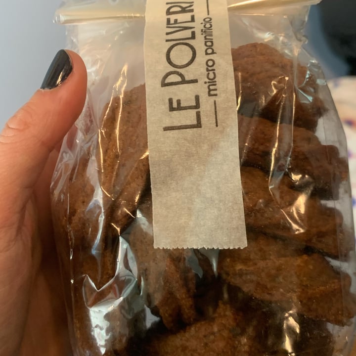 photo of Micropanificio Le Polveri Biscotti Iris shared by @chiaralaregina on  13 May 2022 - review