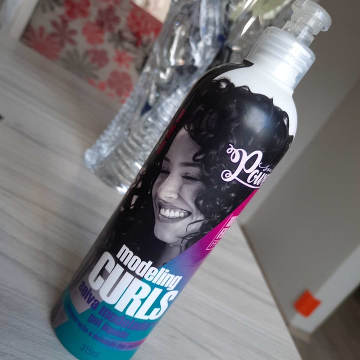 photo of Soul power Seiva Modeladora shared by @vanessaamorim on  31 Jul 2021 - review