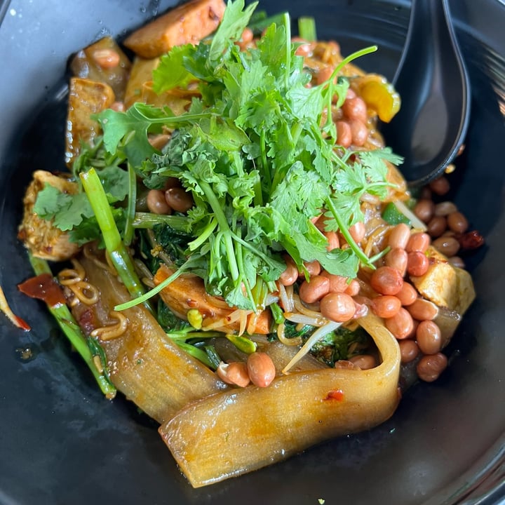 photo of Makan Vegan Geylang Mala Xiang Guo shared by @vegan-ravana on  25 Aug 2022 - review