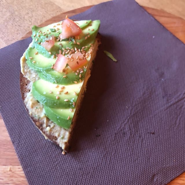 Photo of the dish “Avocato toast”