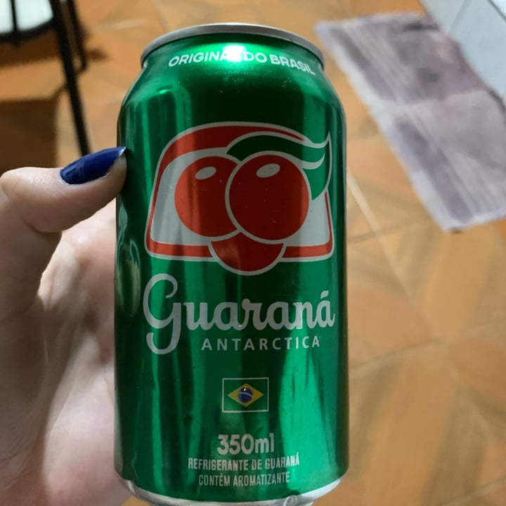 photo of Guaraná antartica Guaraná 200ml shared by @eduardaliceski on  14 Oct 2022 - review