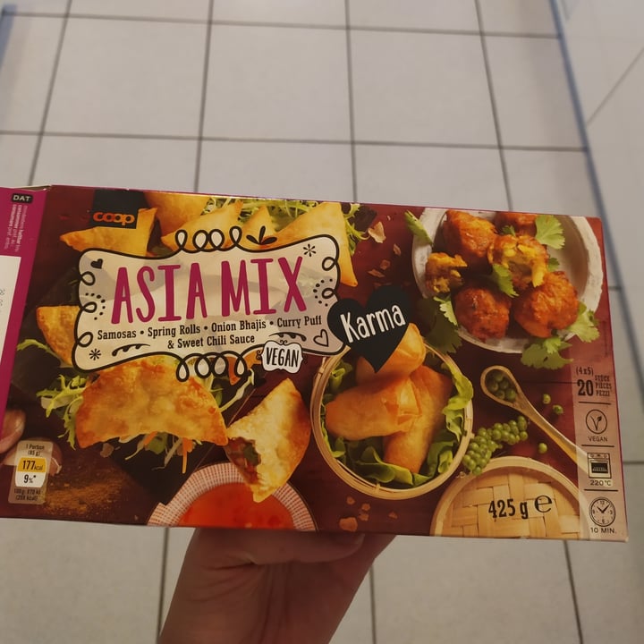 review photo of Coop Karma Asia mix shared by @med on 26 Jun 2022 - review