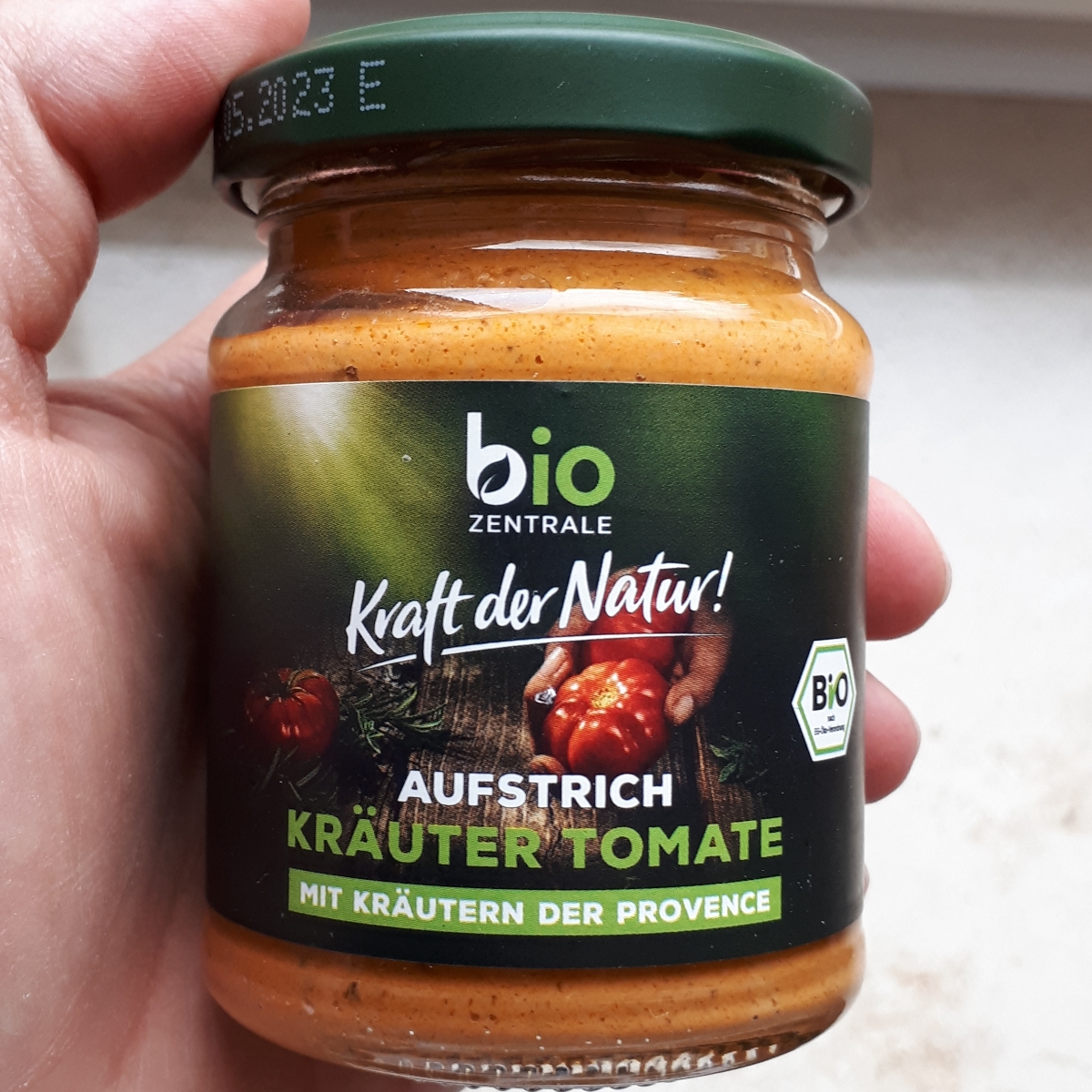 Bio Zentrale Aufstrich Kräuter Tomate Reviews | abillion