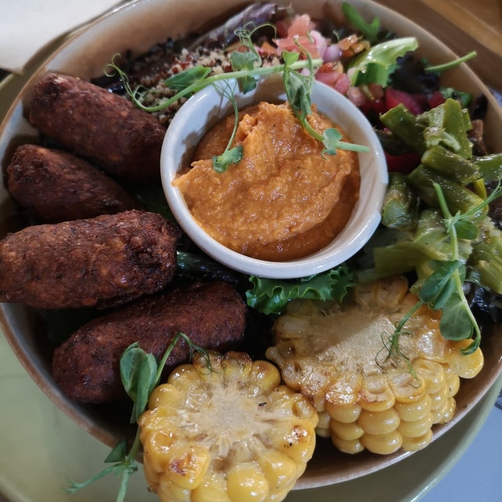 review photo of 7g Roaster Apartments 7g Salad shared by @natalya on 13 Nov 2021 - review