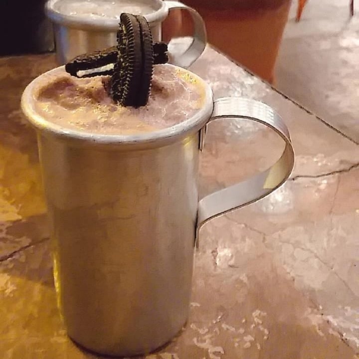 review photo of Boicot Café Échale galleta Con Leche De Soya shared by @rosarioortiz on 30 Jun 2022 - review