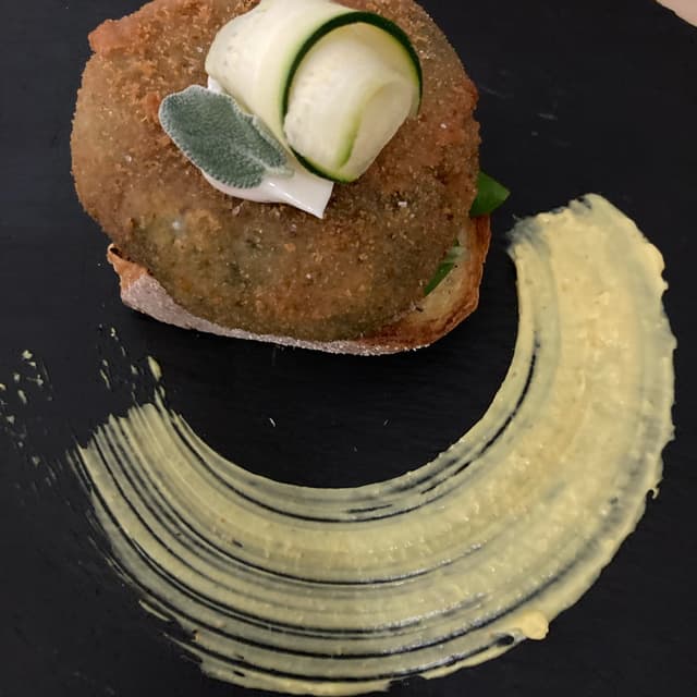 Photo du plat “Burger”