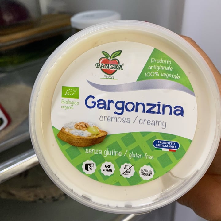 photo of Pangea Foods Gargonzina shared by @veronicadeangelis13 on  02 Jul 2022 - review