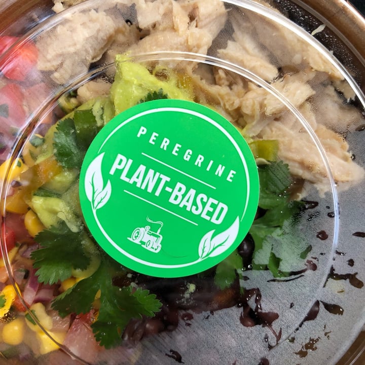 photo of Peregrine Farm Stall Mexican CHICK'N salad shared by @louiseloveslentils on  08 Aug 2021 - review