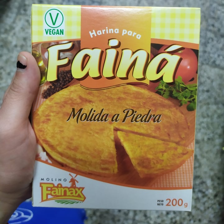photo of Fainax Harina Para Faina shared by @heycharliebrown on  12 Dec 2020 - review