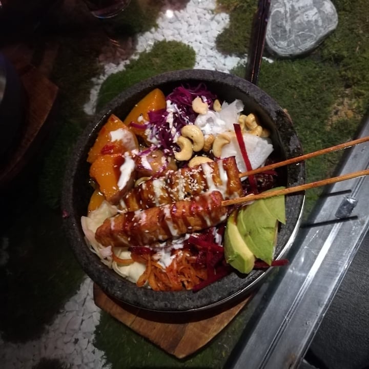 review photo of Secret Garden Berlin | Vegan Sushi Ramen shared by @laelclever on 08 Jul 2020 - review