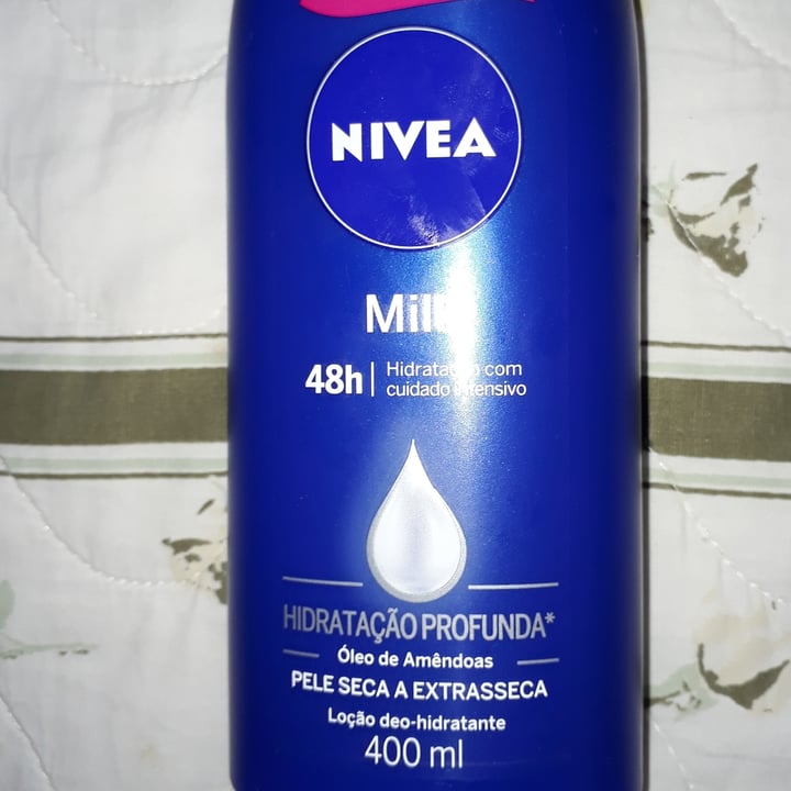 photo of Nivea Body Lotion - Rich Nourishing shared by @gnomos on  28 Apr 2022 - review