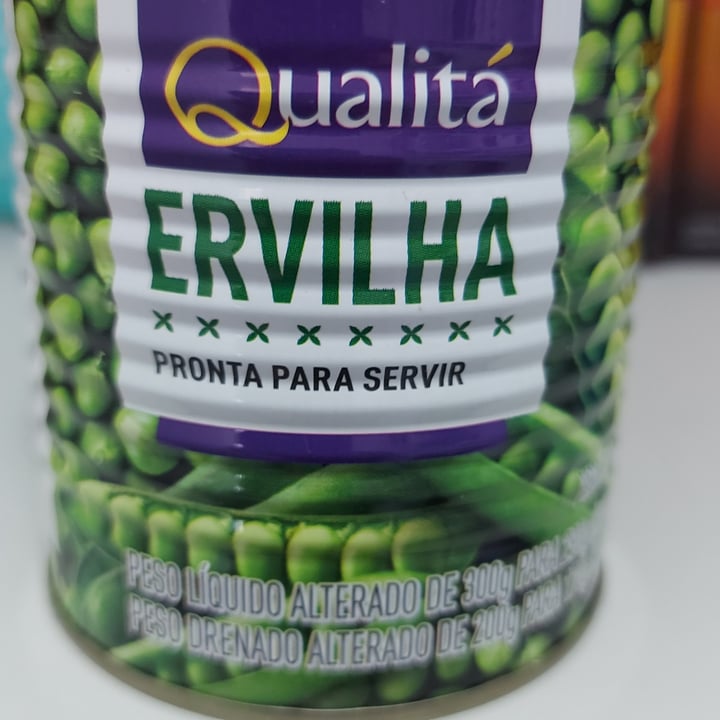 photo of Qualitá Ervilha shared by @mileneflor on  08 May 2022 - review